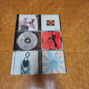 이상은 앨범 cd