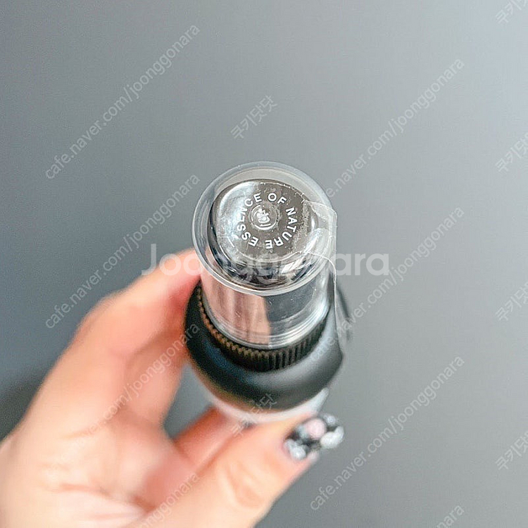 비건 헤어 퍼퓸 픽서 에쏘나 머리 스프레이 새제품--3