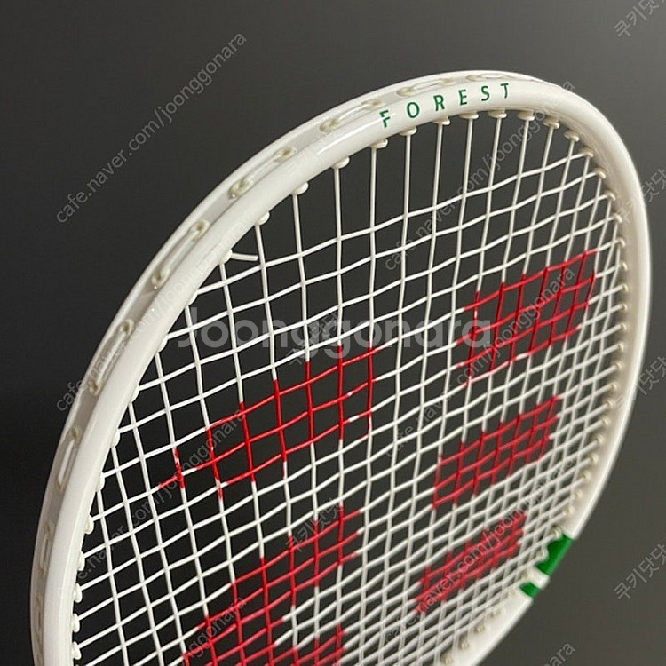 엘르 포레스트 배드민턴 채 라켓 2P 세트 새제품--7