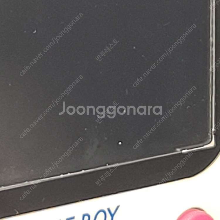 레트로픽셀 dmg 게임보이 안드로이드게임기--9