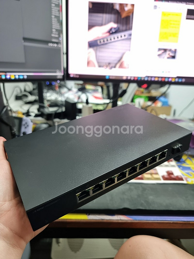 ipTIME 아이피타임 HG25008T1 2.5Gbps...--0