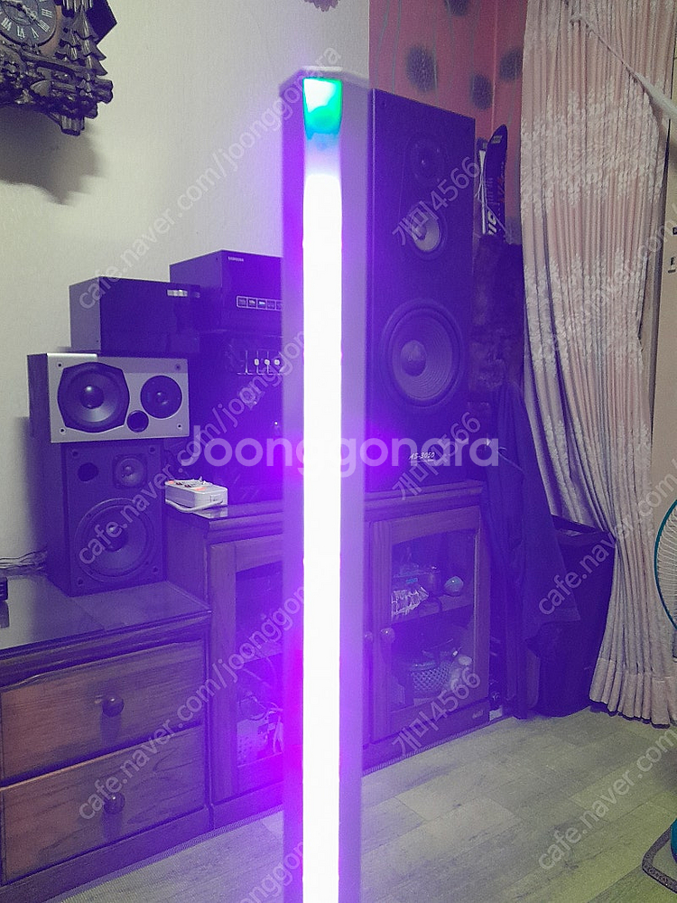 큐어클린 LED 공간살균기 스탠드 (CCL-1000PL...--1