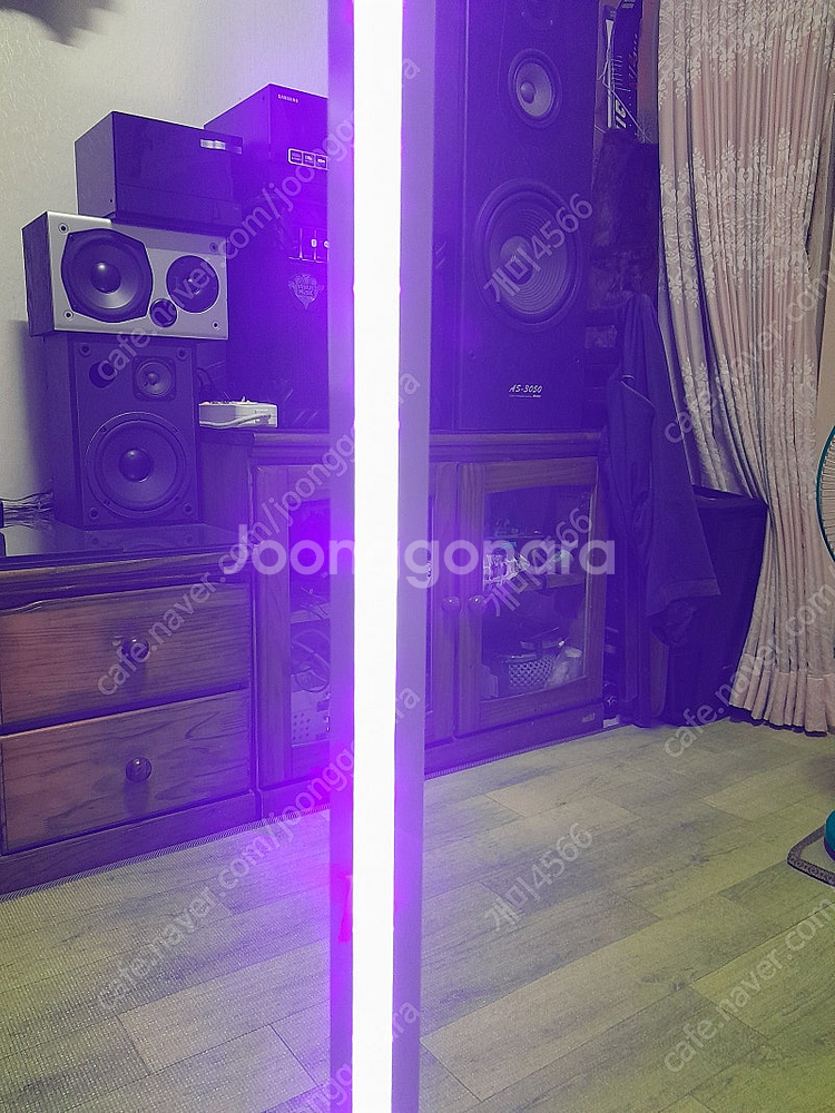 큐어클린 LED 공간살균기 스탠드 (CCL-1000PL...--2