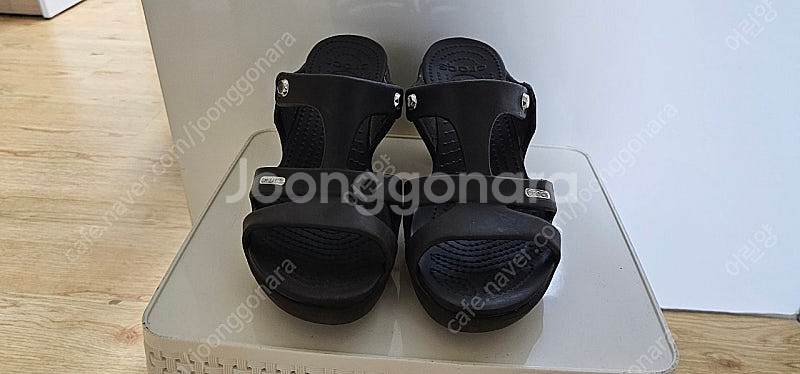 크록스 샌드힐 W8(250)--0