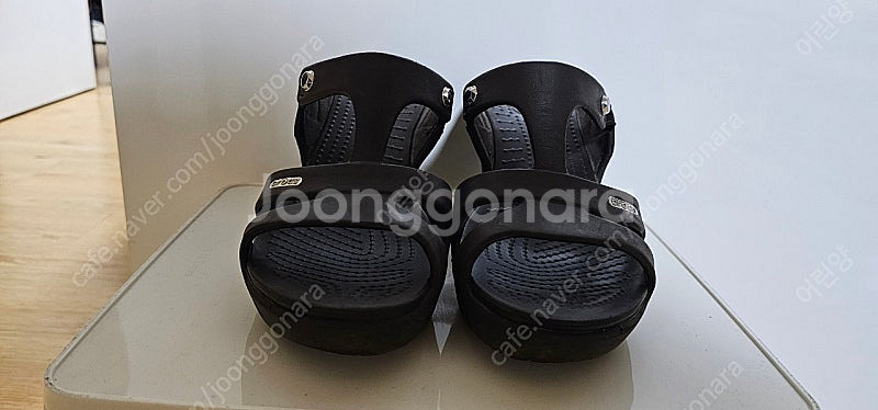 크록스 샌드힐 W8(250)--1