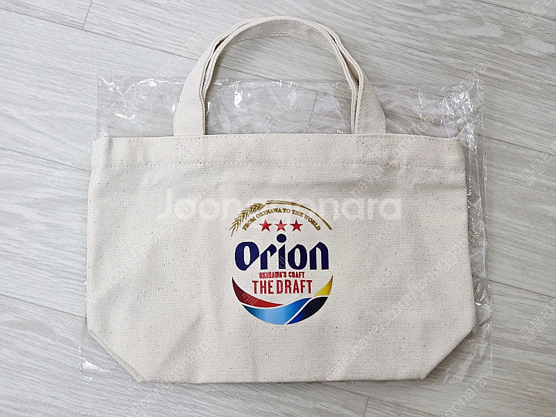 오리온비어 에코백--0