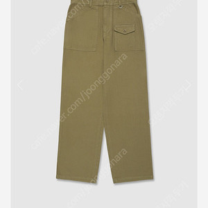 얼바닉 사파리 팬츠 S urbanic safari pants