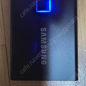 삼성전자 포터블 지문인식 SSD T7 Touch 2TB