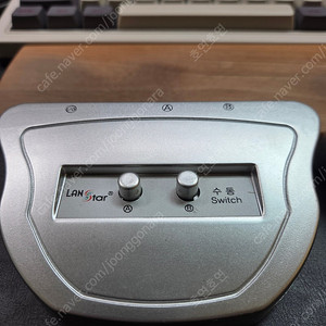 랜스타 HDMI 스위치