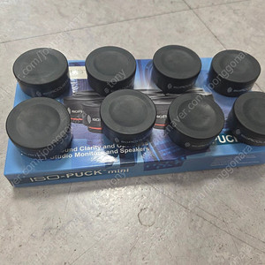 ISO-PUCK MINI (아이소 어쿠스틱 ISO ACOUSTIC) 팝니다.