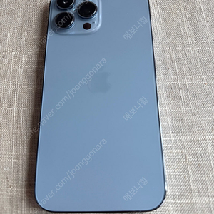 상태최상) 아이폰 13 Pro max 시에라블루 256gb