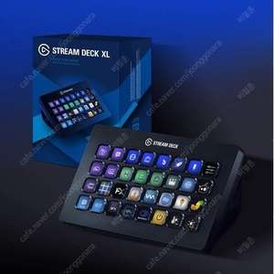 [ 구매 ] Elgato 엘가토 스트림 덱 XL