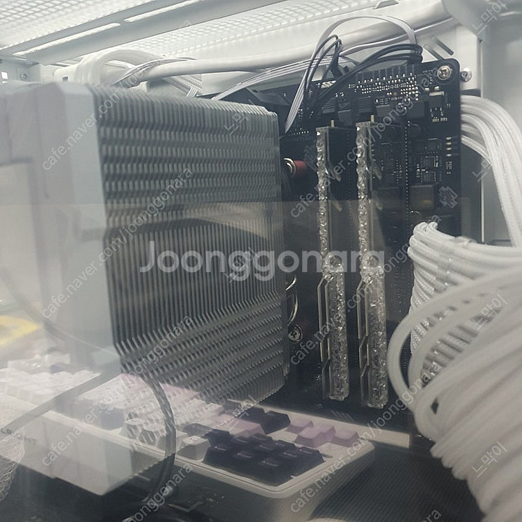 라이젠 5600 b550m tuf 지스킬로얄ddr4-3...--0