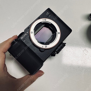 민트급 입문용 풀프레임 미러리스 소니 SONY A7C+28-60(신번들)