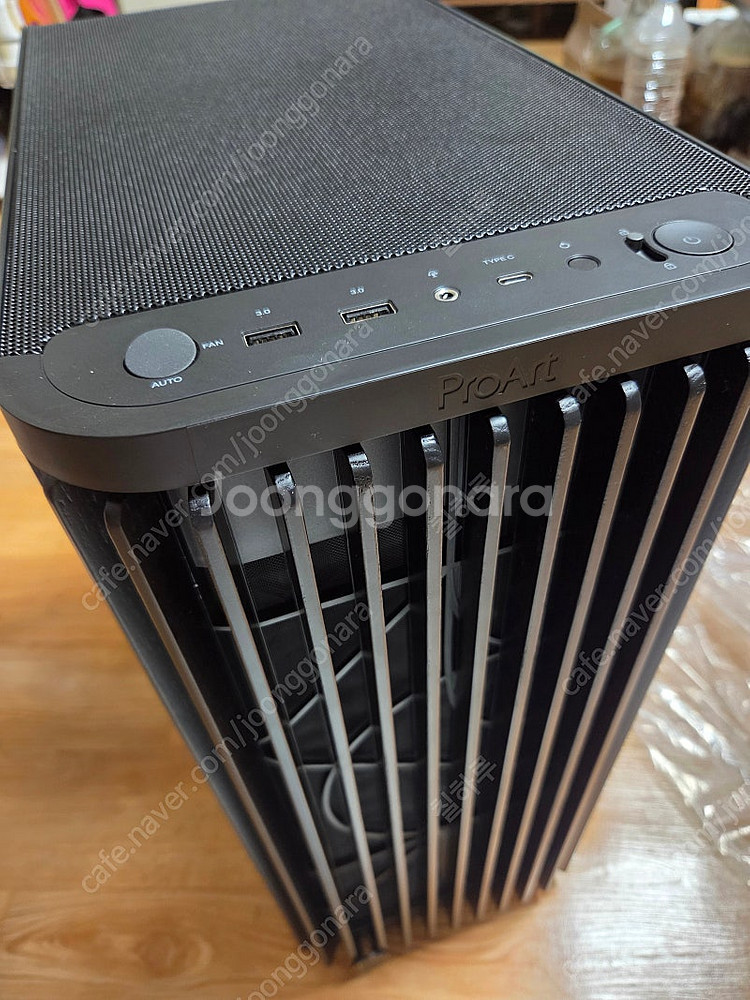 9800x3d 고사양PC 반본체--0