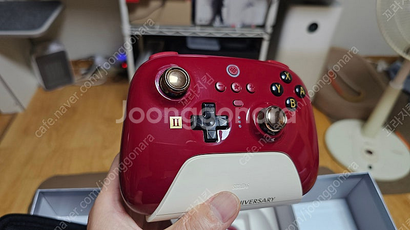 8BITDO FC40주년 기념 특별한정판 얼티메이트 컨...--5