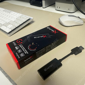 사운드블라스터x g1