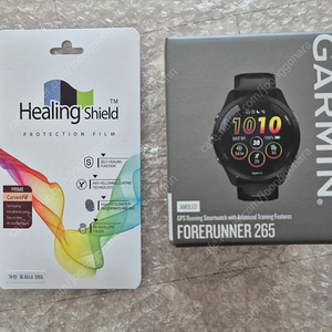 가민 포러너 265 스마트워치 <미개봉> 판매