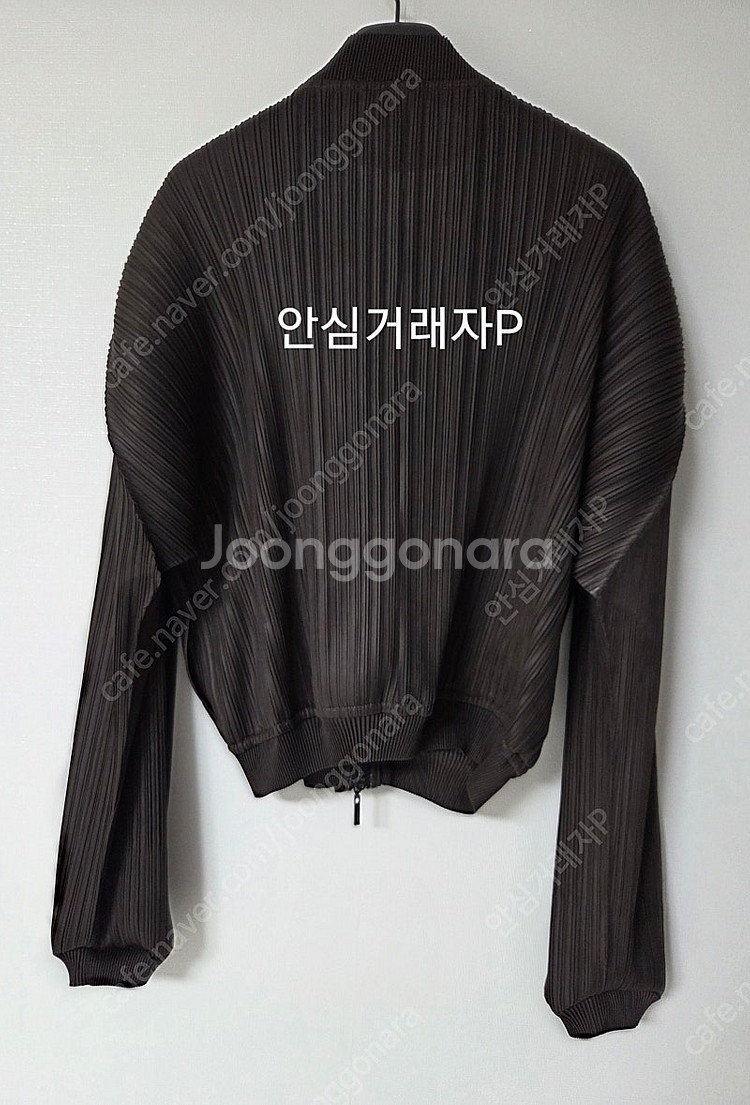 제이드몽 블루종점퍼 차콜브라운 (이슈O)--6