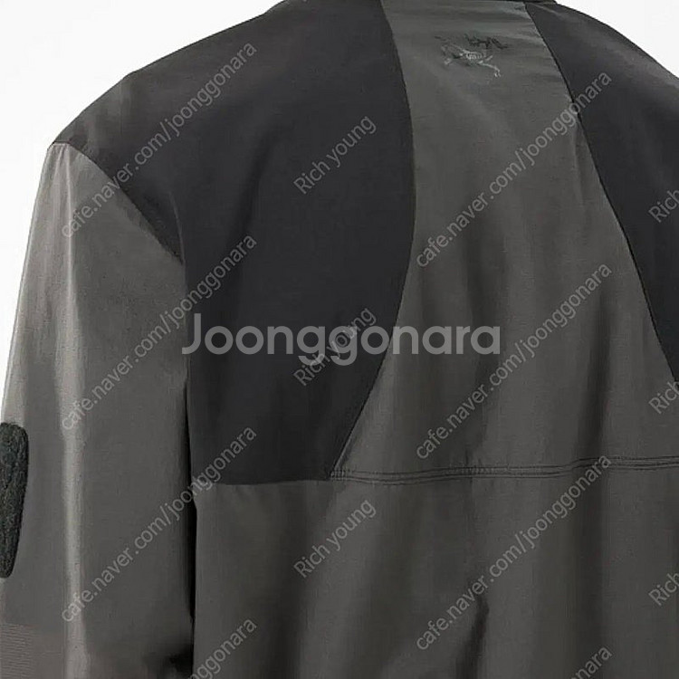 [L] 아크테릭스 시스템 A 행도그 자켓 블랙 판매합니...--4