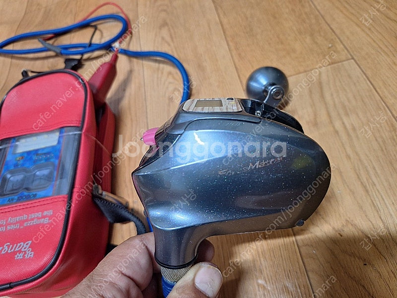 전동릴 포스마스터1000 방짜배터리10000B--1