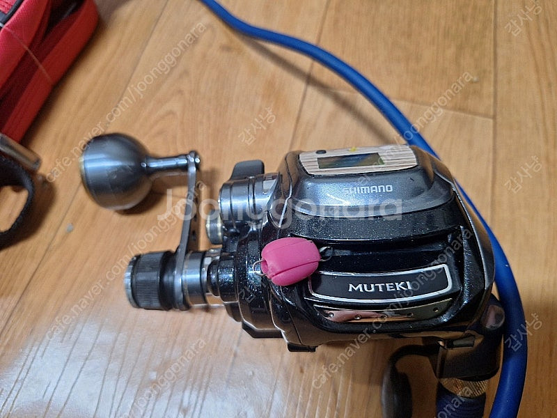 전동릴 포스마스터1000 방짜배터리10000B--3