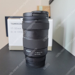 소니 탐론 17-50mm F4 Di III VXD A068 SONY FE용 판매합니다