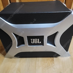 jbl 일체형 우퍼