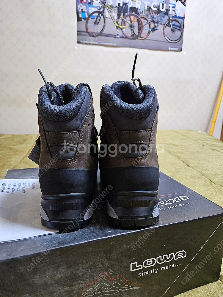 로바 까미노 에보 GTX 260미리--1