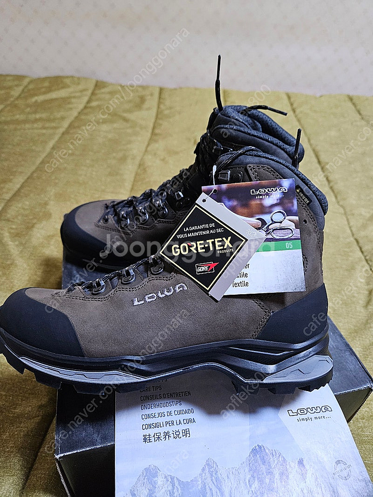 로바 까미노 에보 GTX 260미리--2