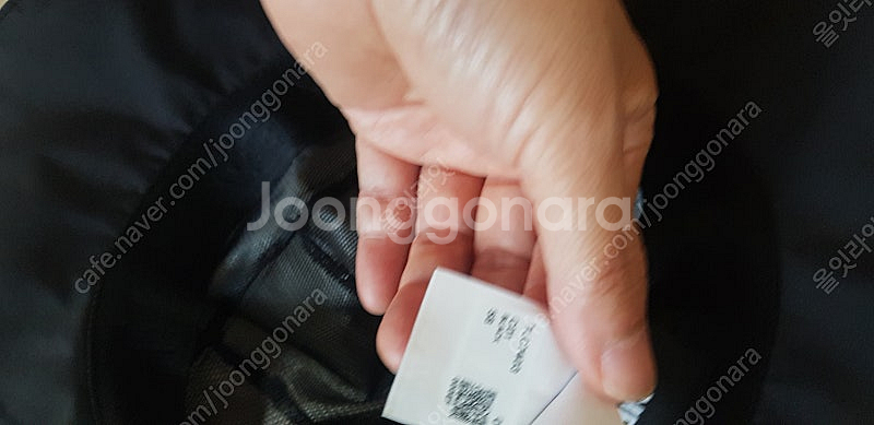 네파 고어텍스 모자--3