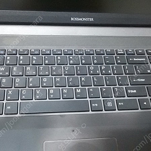 한성 i7 노트북 부품용