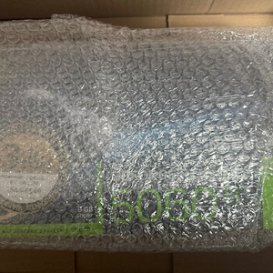 MANLI 지포스 RTX 5060 Ti Nebula D7 8GB 대원씨티에스 새상품.,