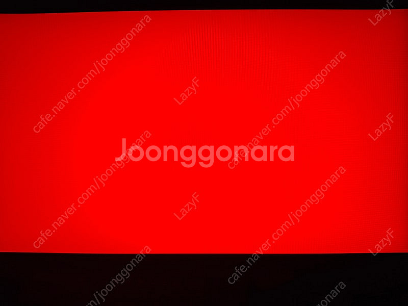 XL2586X+ 600Hz 모니터 팝니다.--5
