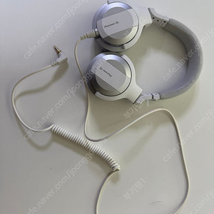 파이오니아 DJ 헤드폰 HDJ_CUE1BT (블루투스 모델)