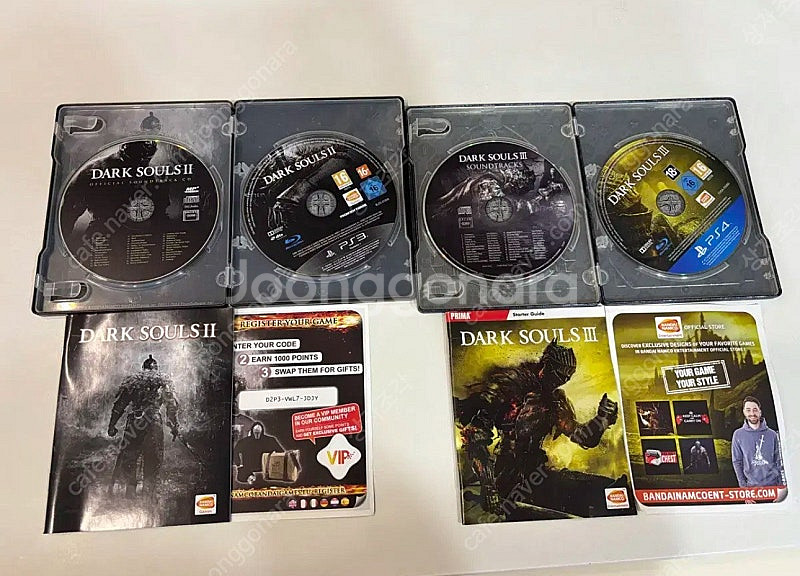 ps4 ps5 플스 스틸북(스틸케이스 CD없음)--3