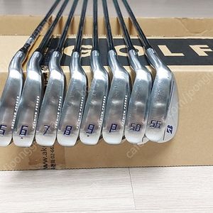 브리지스톤 V300 8세대 아이언세트