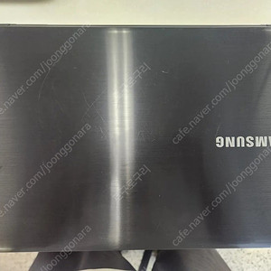 삼성 노트북 NT370E5J i5-6300HQ