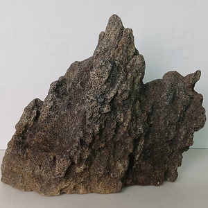 수석 산수경석 자립석