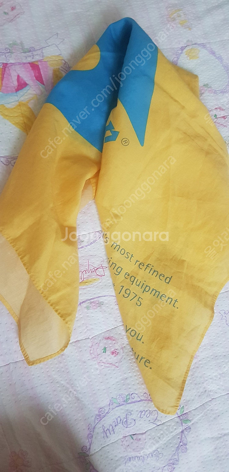 클라터뮤젠 반다나 손수건--0