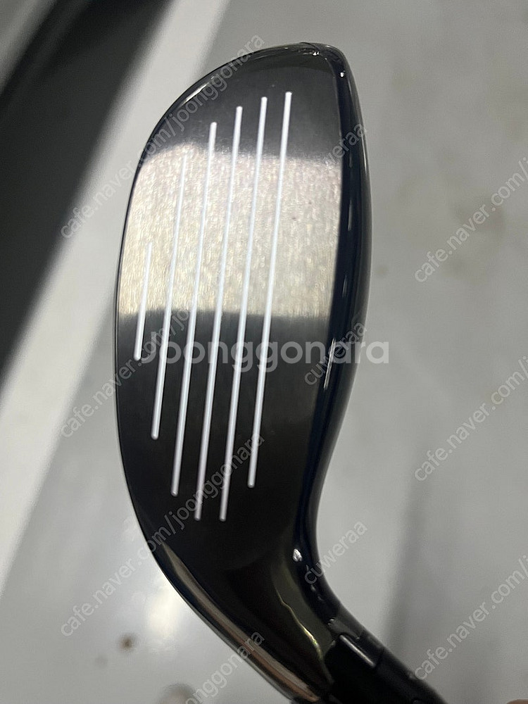 캘러웨이 2025년 NEW 패러다임 유틸 4번 5번 팔아요--1