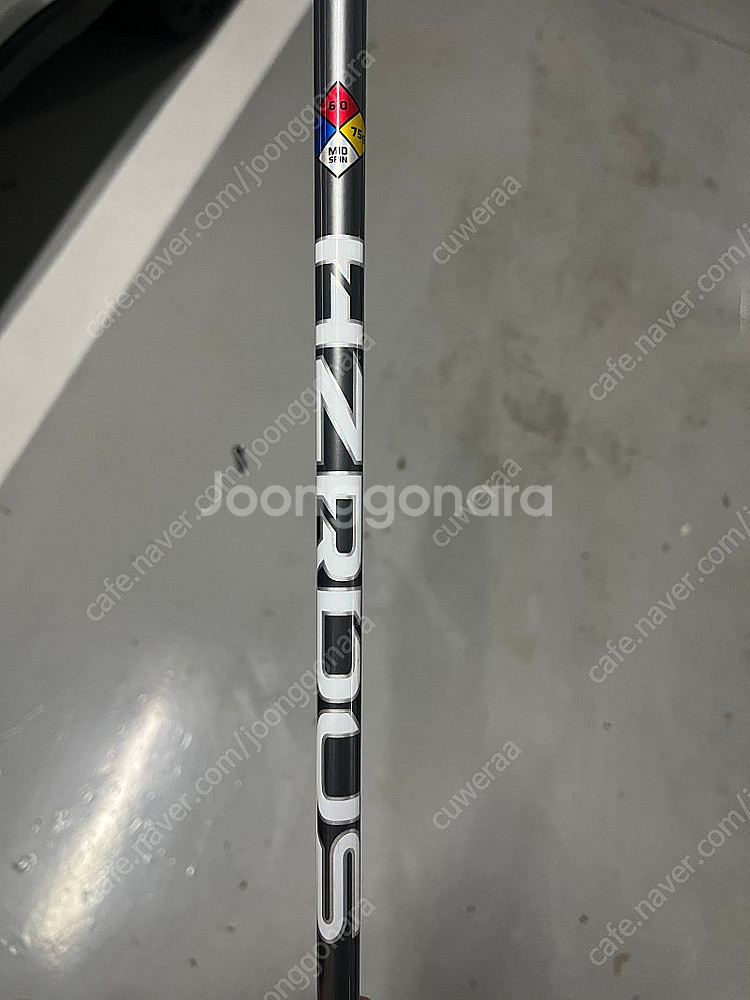 캘러웨이 2025년 NEW 패러다임 유틸 4번 5번 팔아요--3