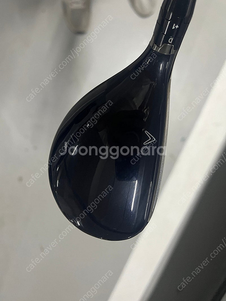 캘러웨이 2025년 NEW 패러다임 유틸 4번 5번 팔아요--5