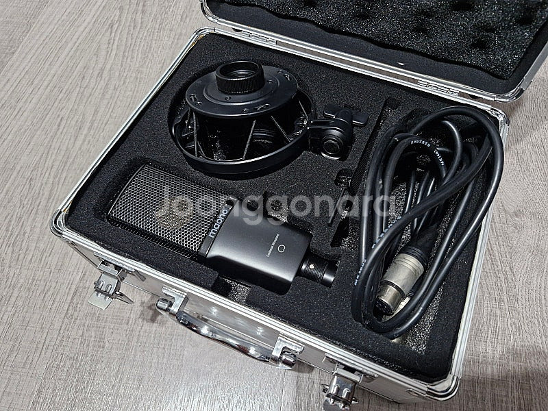 마오노 PM500 XLR 콘덴서 마이크 + 오인페 TA...--1