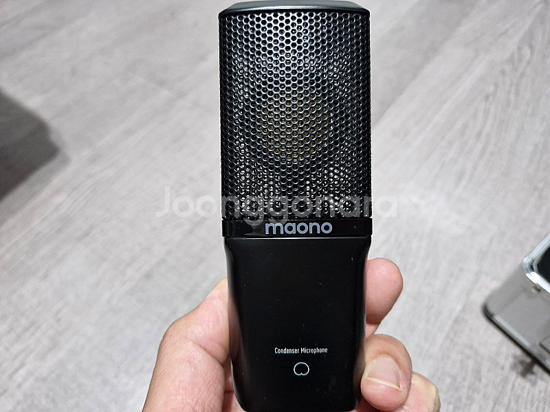 마오노 PM500 XLR 콘덴서 마이크 + 오인페 TA...--3