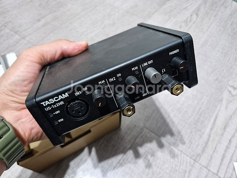 마오노 PM500 XLR 콘덴서 마이크 + 오인페 TA...--5