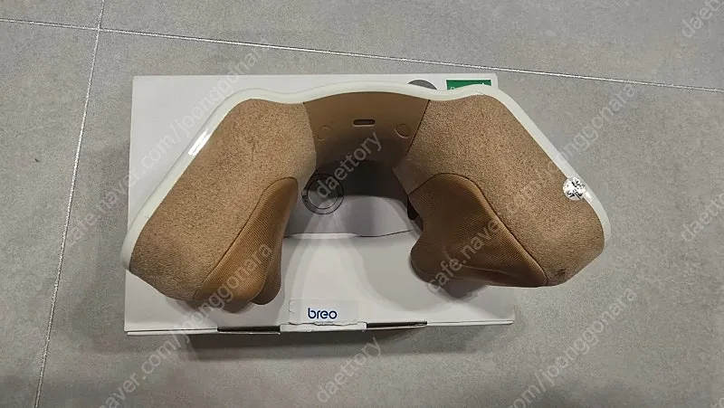 브레오 목 마사지기 이미지