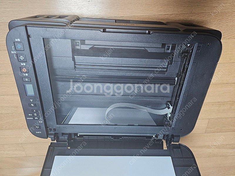 캐논 G3915 잉크젯 복합기 프린터--2