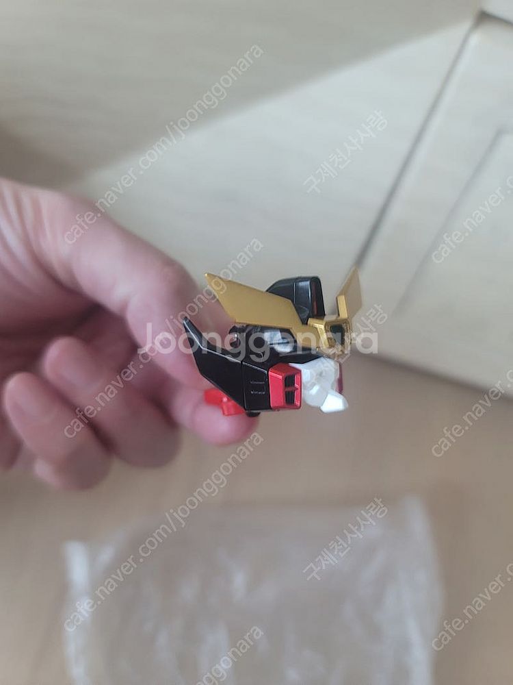 초합금혼 gx-68 용자왕 가오가이거 머리(헤드) 부품...--2