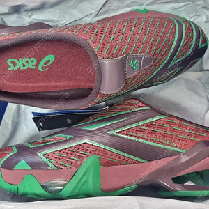 아식스 노발리스 젤 스타이랙스 280 달리아